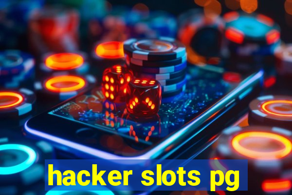 hacker slots pg